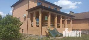 Дом 269м&sup2;, 3-этажный, участок 6 сот.  