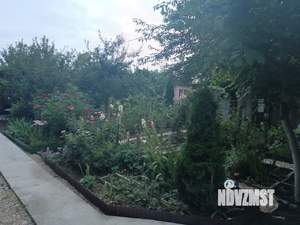 Дом 31м², 2-этажный, участок 8 сот.  