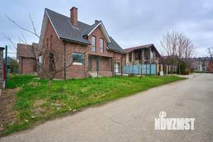 Дом 202м&sup2;, 2-этажный, участок 5 сот.  