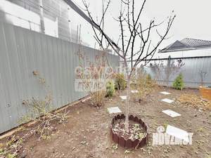 Дом 110м², 1-этажный, участок 3 сот.  