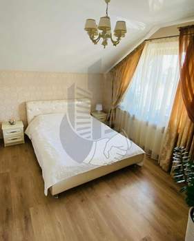 Дом 150м&sup2;, 2-этажный, участок 5 сот.  