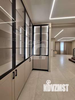 Таунхаус 118м&sup2;, 2-этажный, участок 2 сот.  