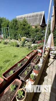 Дом 263м&sup2;, 2-этажный, участок 7 сот.  