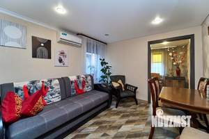 Дом 50м&sup2;, 1-этажный, участок 2 сот.  