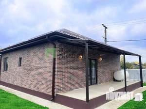 Дом 98м², 1-этажный, участок 5 сот.  