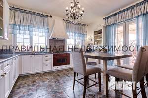 Дом 340м&sup2;, 2-этажный, участок 6 сот.  