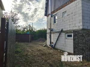 Дом 120м², 2-этажный, участок 4 сот.  