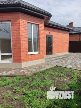 Дом 105м&sup2;, 1-этажный, участок 5 сот.  