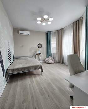 Дом 119м&sup2;, 1-этажный, участок 5 сот.  