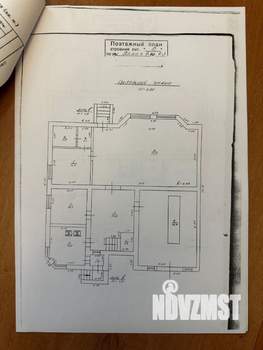 Дом 480м², 3-этажный, участок 6 сот.  