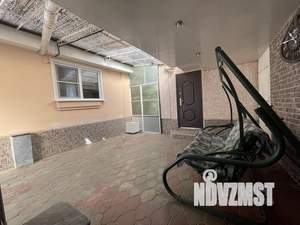 Дом 120м², 1-этажный, участок 8 сот.  