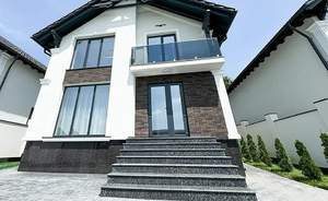 Дом 139м&sup2;, 2-этажный, участок 11 сот.  