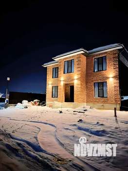 Дом 280м&sup2;, 2-этажный, участок 6 сот.  