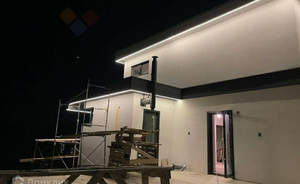 Дом 200м&sup2;, 2-этажный, участок 8 сот.  