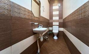 Дом 245м&sup2;, 1-этажный, участок 8 сот.  