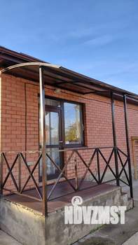 Дом 110м², 1-этажный, участок 4 сот.  