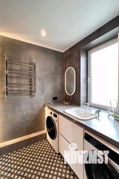 Таунхаус 128м&sup2;, 2-этажный, участок 3 сот.  