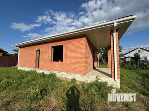 Дом 100м², 1-этажный, участок 4 сот.  