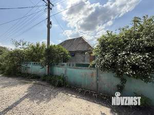 Дом 38м&sup2;, 1-этажный, участок 4 сот.  