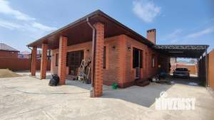 Дом 150м², 1-этажный, участок 10 сот.  