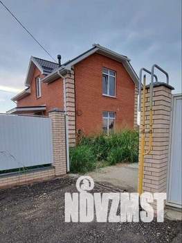 Дом 130м&sup2;, 2-этажный, участок 4 сот.  