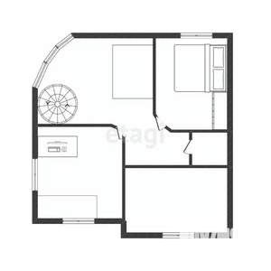 Дом 240м², 2-этажный, участок 6 сот.  