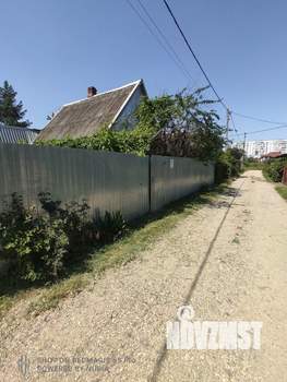Дом 50м², 1-этажный, участок 4 сот.  