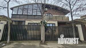 Дом 120м&sup2;, 2-этажный, участок 2 сот.  