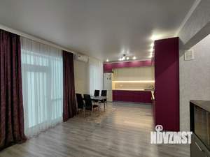 Дом 102м&sup2;, 1-этажный, участок 4 сот.  