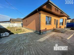 Дом 115м&sup2;, 1-этажный, участок 5 сот.  