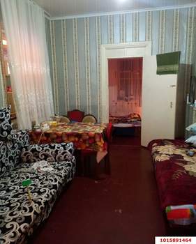 Дом 56м&sup2;, 1-этажный, участок 4 сот.  