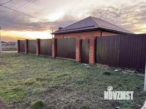 Дом 105м&sup2;, 1-этажный, участок 4 сот.  