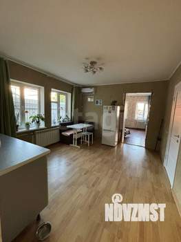 Дом 68м², 1-этажный, участок 4 сот.  