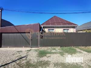 Дом 62м&sup2;, 1-этажный, участок 3 сот.  