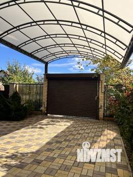 Дом 103м², 2-этажный, участок 3 сот.  