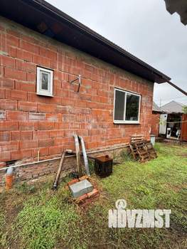 Дом 108м&sup2;, 1-этажный, участок 4 сот.  