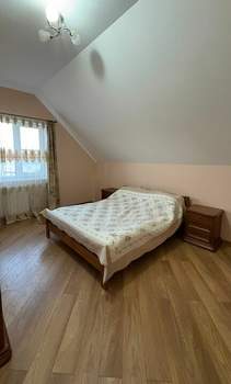 Дом 190м², 3-этажный, участок 5 сот.  