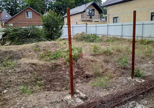 Дом 96м&sup2;, 2-этажный, участок 4 сот.  