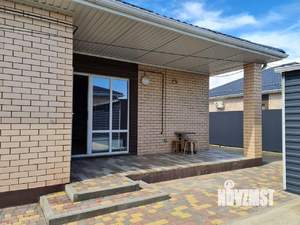 Дом 103м², 1-этажный, участок 4 сот.  