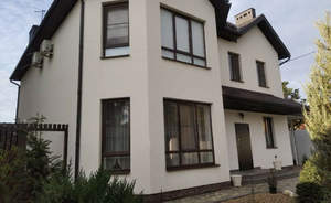 Дом 250м&sup2;, 2-этажный, участок 8 сот.  