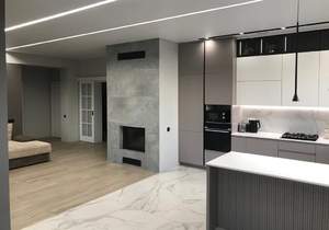 Дом 151м&sup2;, 1-этажный, участок 9 сот.  