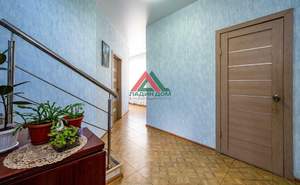 Дом 133м&sup2;, 2-этажный, участок 4 сот.  