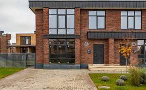 Дом 124м², 2-этажный, участок 3 сот.  