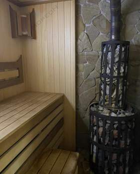 Дом 193м², 1-этажный, участок 8 сот.  