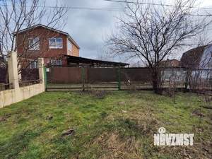 Дом 25м&sup2;, 1-этажный, участок 6 сот.  