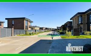 Коттедж 155м&sup2;, 2-этажный, участок 6 сот.  