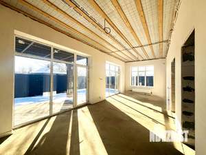 Коттедж 120м&sup2;, 1-этажный, участок 4 сот.  