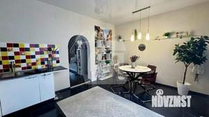 Таунхаус 101м&sup2;, 2-этажный, участок 2 сот.  