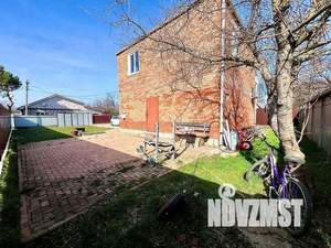 Дом 108м², 2-этажный, участок 4 сот.  