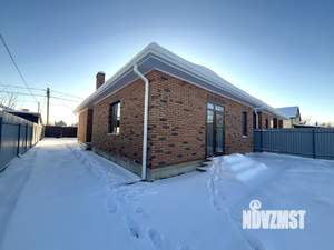 Коттедж 160м&sup2;, 1-этажный, участок 5 сот.  